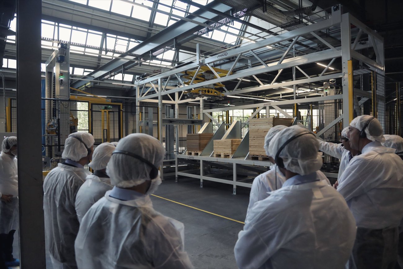 Progetti Miketing per il settore Industria · B2B