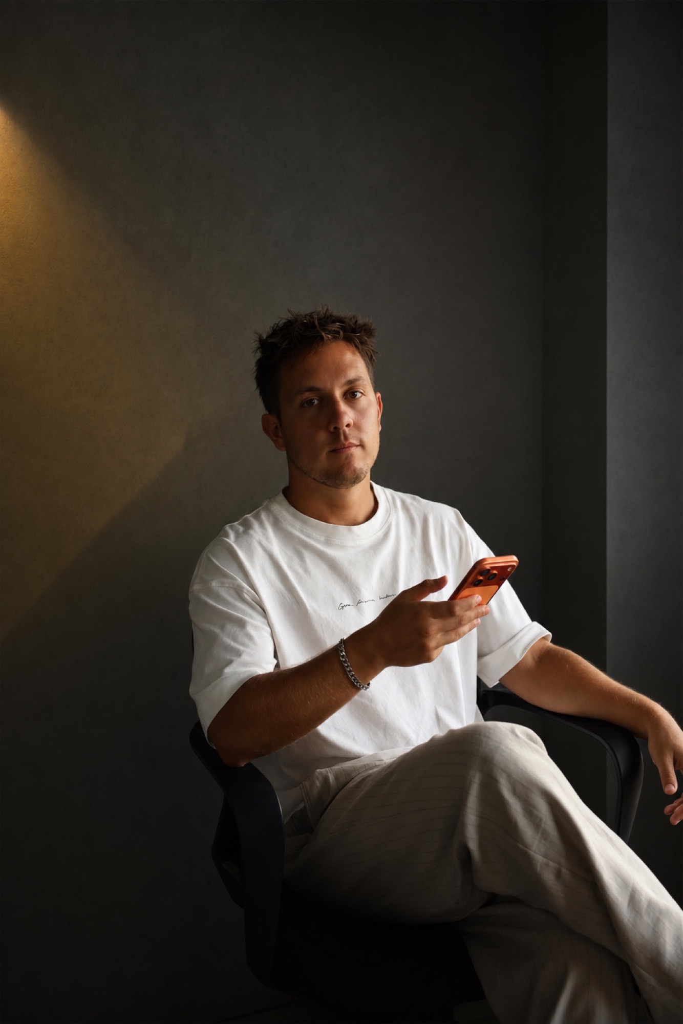 Michael Felici, founder e CEO di Miketing