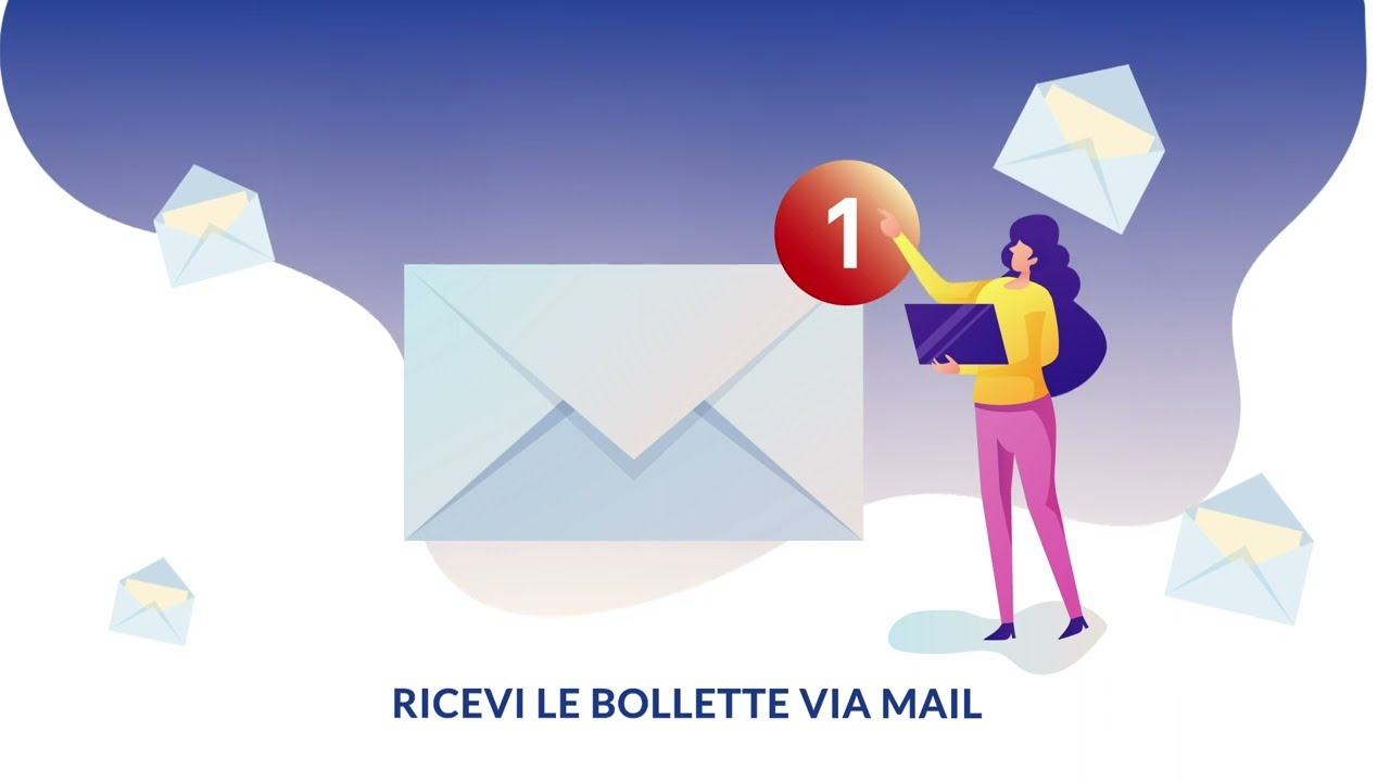 Video di presentazione del portale clienti