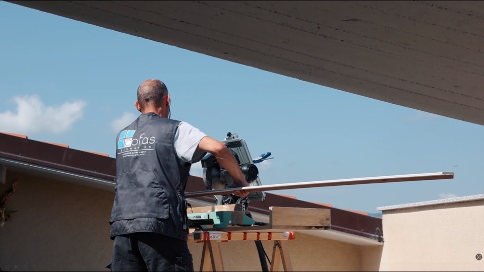 Spot industriale Cofas Spa prodotto da Miketing