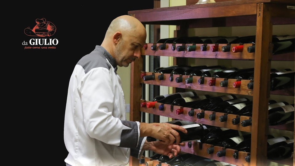 Video per ristorante realizzato da Miketing
