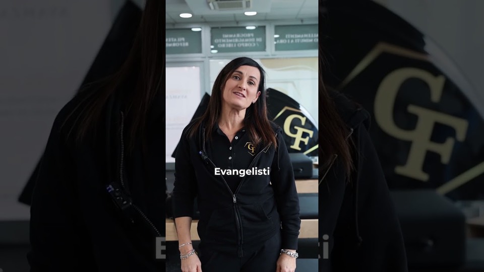 Intervista al titolare di Golden Fitness prodotta da Miketing